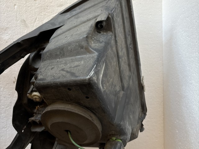 8376 Ford Fusion 2002-2012 Bal első  Lámpa Fényszóró
