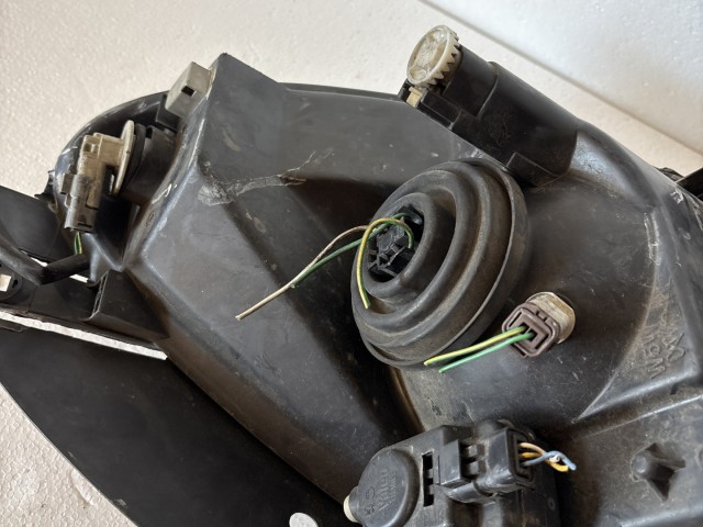 7647 Citroen Xsara Picasso 2000-2010 Jobb első Lámpa Fényszóró