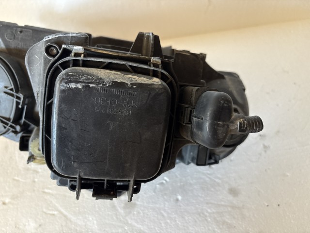 8445 Audi A3 8p 2003-2012 Bal első  Lámpa Fényszóró