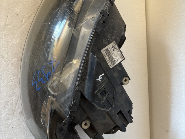 7933 Audi A3 8p 2003-2012 Bal első  Lámpa Fényszóró