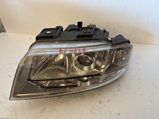 7627 Audi A6 2000-2004 Bal első  Lámpa Fényszóró