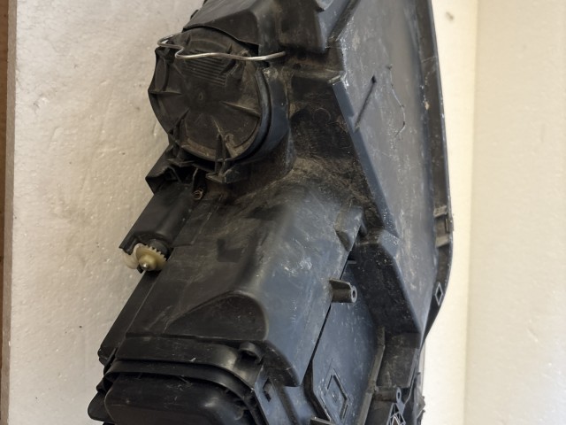 8044 Audi A3 8p 2003-2012 Bal első  Lámpa Fényszóró