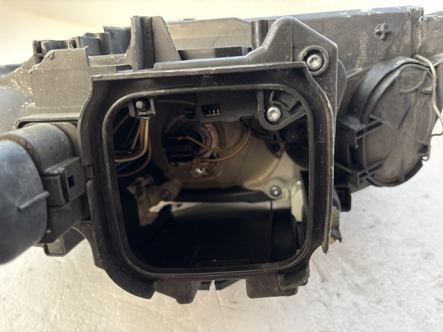 8045 Audi A3 8p 2003-2012 Jobb első Lámpa Fényszóró