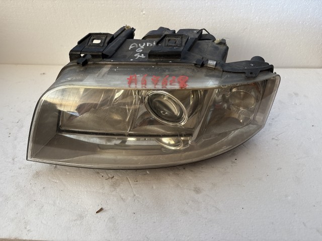 7628 Audi A6 2004-2008 Bal első  Lámpa Fényszóró