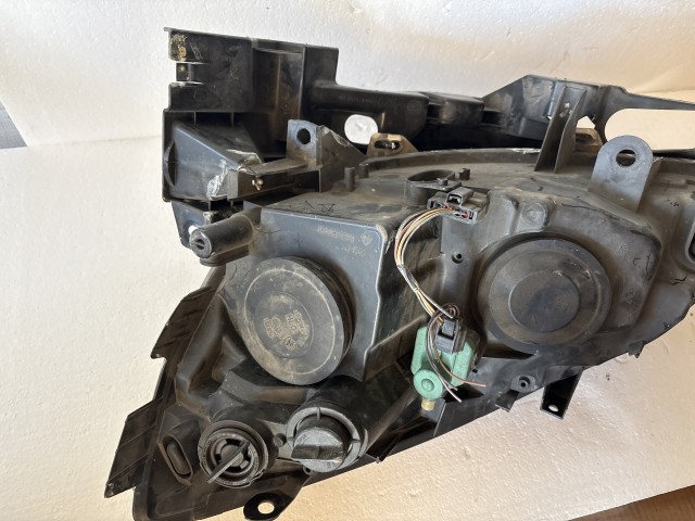 12263 Renault Megane Scenic 2006-2009 Jobb első  Lámpa Fényszóró