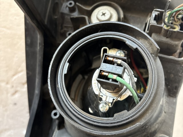 8491 Chevrolet Captiva 2006-2010 Jobb első Lámpa Fényszóró
