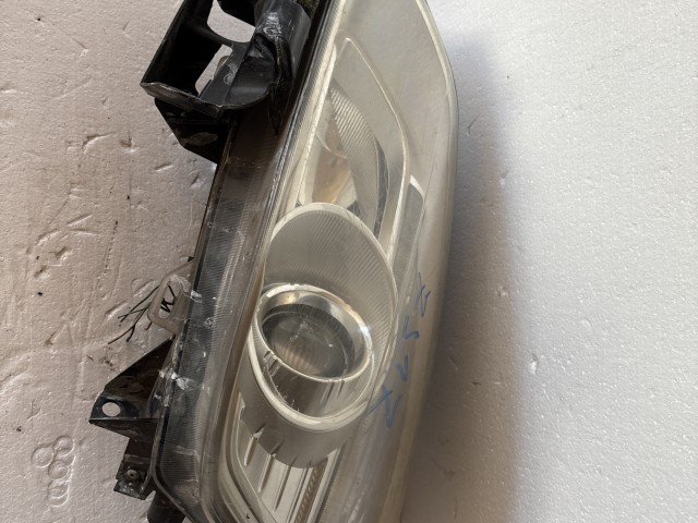 7517 Renault Megane Scenic II 2003-2006 Bal első  Lámpa Fényszóró