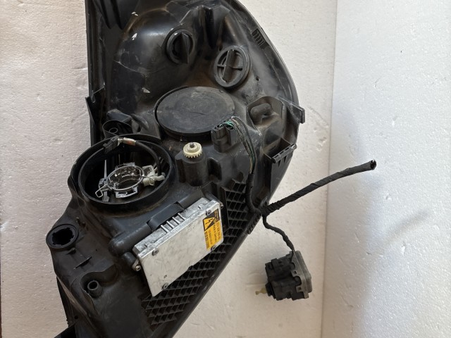 8518 Renault Grand Scenic 2006-2008 Jobb első Lámpa Fényszóró