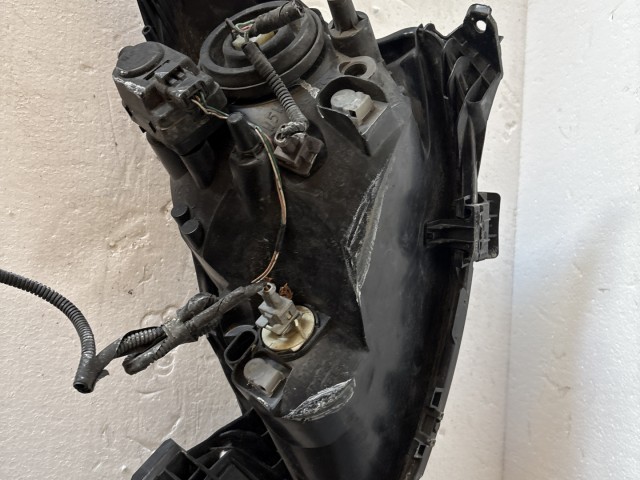 8526 Toyota Aygo 2005-2014 Jobb első Lámpa Fényszóró