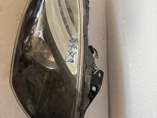 8479 Renault Grand Scenic III. 2009 Jobb első Lámpa Fényszóró