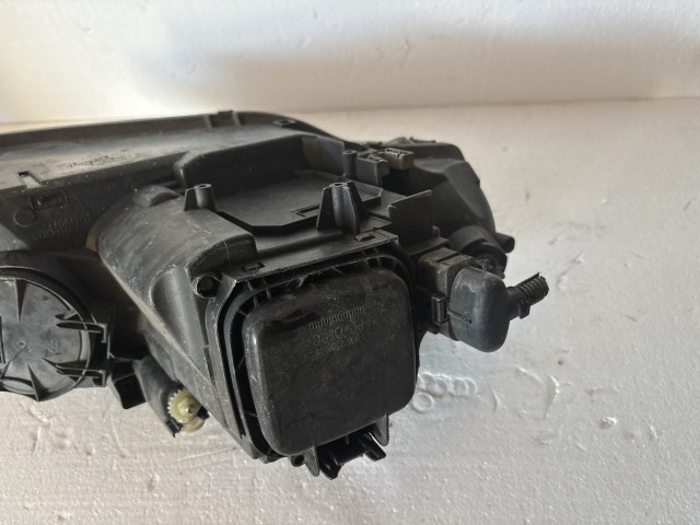 8515 Audi A3 8p 2003-2012 Bal első  Lámpa Fényszóró
