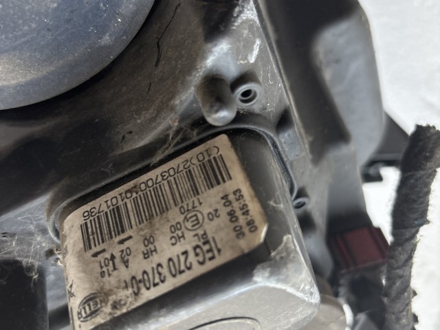 9076 Opel Astra H 2004-2010 Bal első  Lámpa Fényszóró