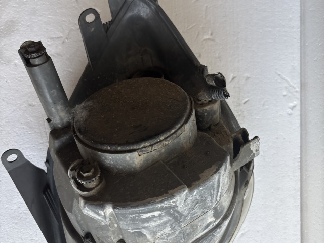 9088 Ford Fiesta v 2004-2008 Jobb első Lámpa Fényszóró