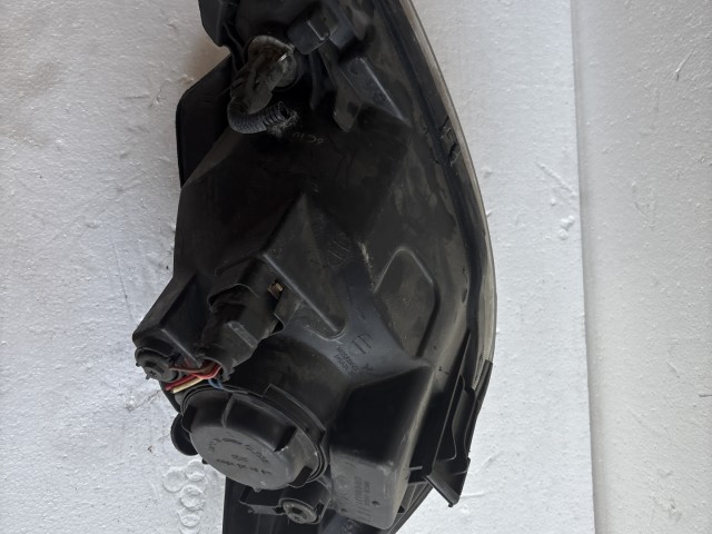 7693 Hyundai Getz 2005-2009 Bal első Lámpa Fényszóró 
