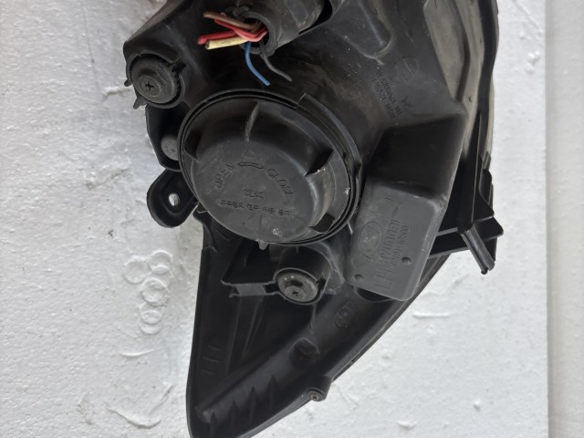 7693 Hyundai Getz 2005-2009 Bal első Lámpa Fényszóró 