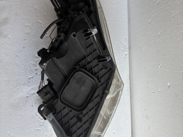 9025 Renault Megane III. Jobb első Lámpa Fényszóró