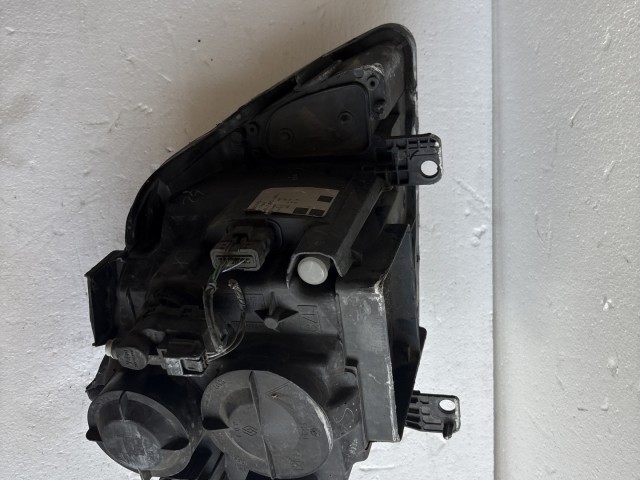 9022 Renault Modus 2007 Bal első  Lámpa Fényszóró