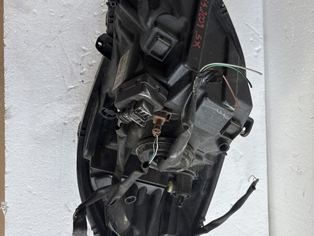 8522 Toyota Yaris II. 2005-2011 Bal első  Lámpa Fényszóró