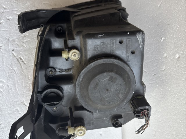 9086 Ford Fusion 2002-2005 Bal első  Lámpa Fényszóró