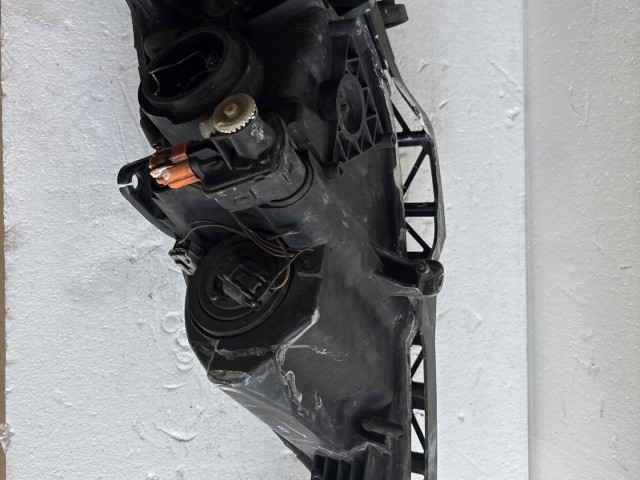 9030 Mazda 3 2003-2009 Jobb első Lámpa Fényszóró