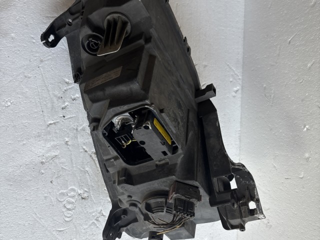 9052 Opel Corsa C 2000-2009 Bal első Projektoros Lámpa Fényszóró
