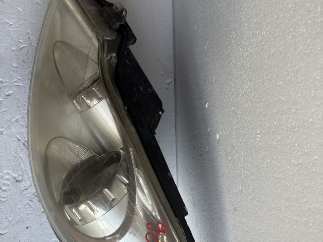 9063 Opel Corsa D 2006-2014 Bal első Lámpa Fényszóró