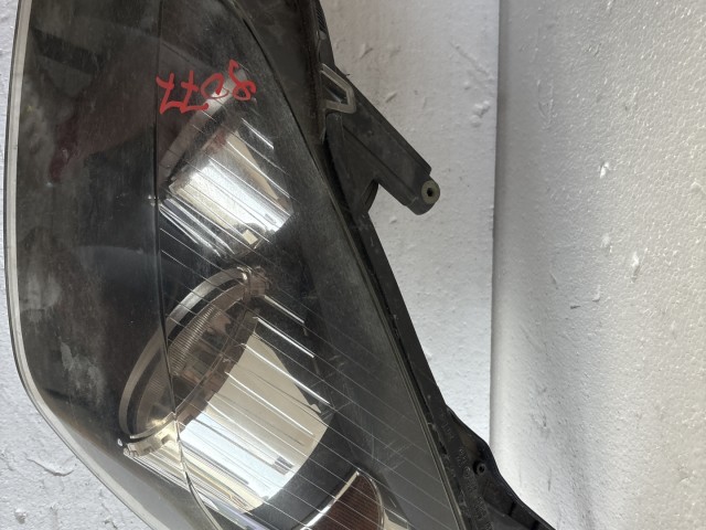 9077 Opel Astra H 2004-2010 Bal első Lámpa Fényszóró
