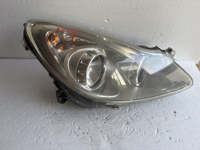 9055 Opel Corsa D 2006-2014 Jobb első Lámpa Fényszóró