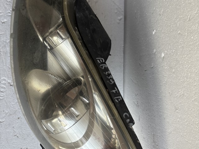 9066 Opel Corsa D 2010 Bal első Lámpa Fényszóró