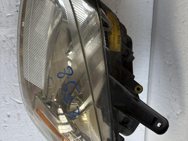 8523 Ford C-max 2003-2007 Bal első Lámpa Fényszóró