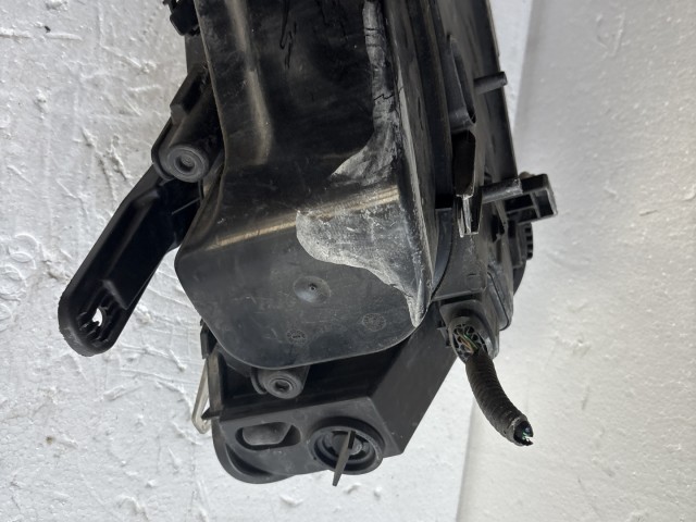 8523 Ford C-max 2003-2007 Bal első Lámpa Fényszóró