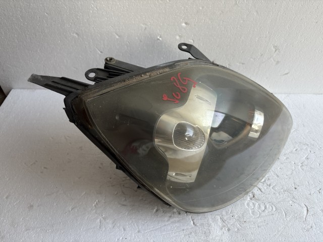 9089 Ford Fiesta v 2004-2008 Jobb első Lámpa Fényszóró
