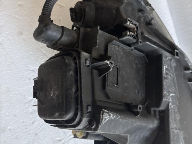 8516 Audi A3 8p 2003-2012 Jobb első Lámpa Fényszóró