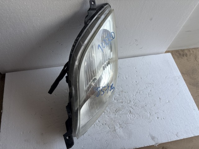 12270 Toyota Yaris II. 2005-2011 Bal első  Lámpa Fényszóró
