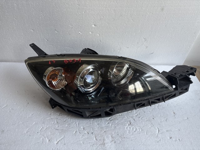 9031 Mazda 3 2003-2009 Jobb első Lámpa Fényszóró