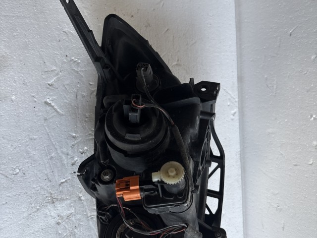 9031 Mazda 3 2003-2009 Jobb első Lámpa Fényszóró