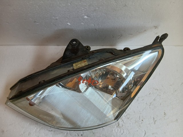 9040 Ford Focus 1998-2004 Bal első Lámpa Fényszóró