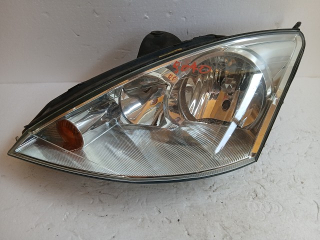 9040 Ford Focus 1998-2004 Bal első Lámpa Fényszóró