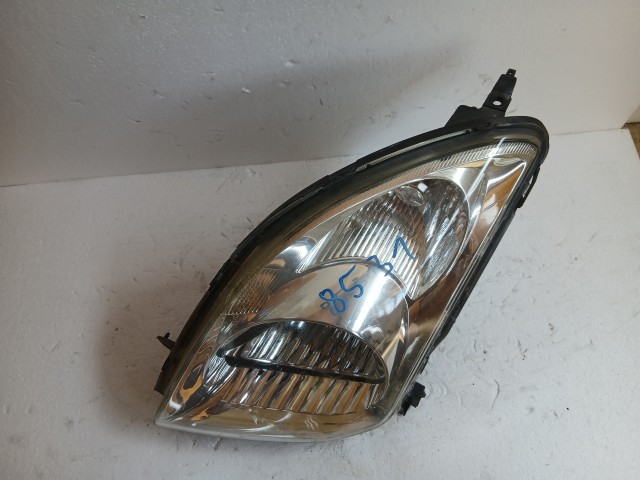 8531 Suzuki Swift III. 2005-2010 Bal első Lámpa Fényszóró