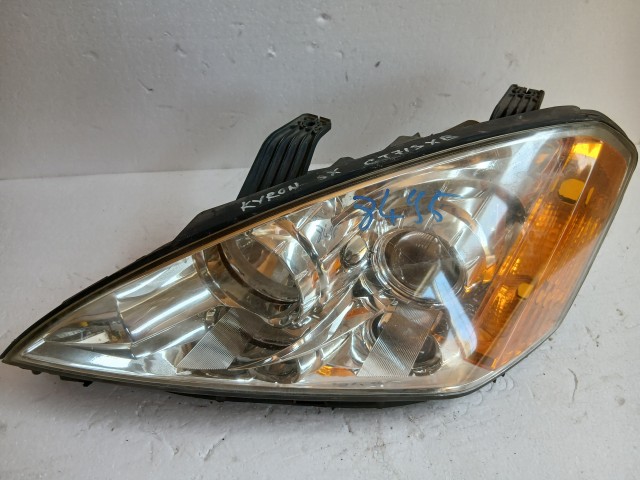 8495 SSANGYONG Kyron 2005-2007 Lámpa , Fényszóró Használt Projektoros Bal első 