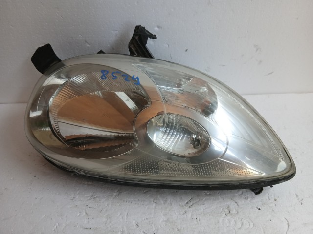 8529 Citroen C1  Jobb első Lámpa Fényszóró
