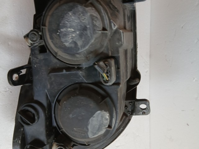8500 Fiat Doblo 2005-2009 2000-2005 Bal első  Lámpa Fényszóró