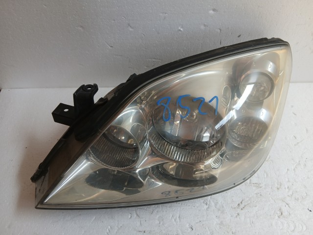 12280 Nissan Primera P12  2002-2008 Bal első Lámpa Fényszóró