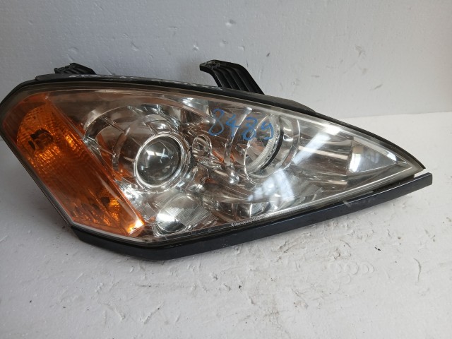 8489 SSANGYONG Kyron 2005-2007 Jobb első Lámpa Fényszóró Projektoros