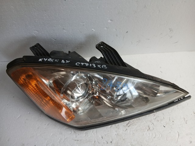 8489 SSANGYONG Kyron 2005-2007 Jobb első Lámpa Fényszóró Projektoros