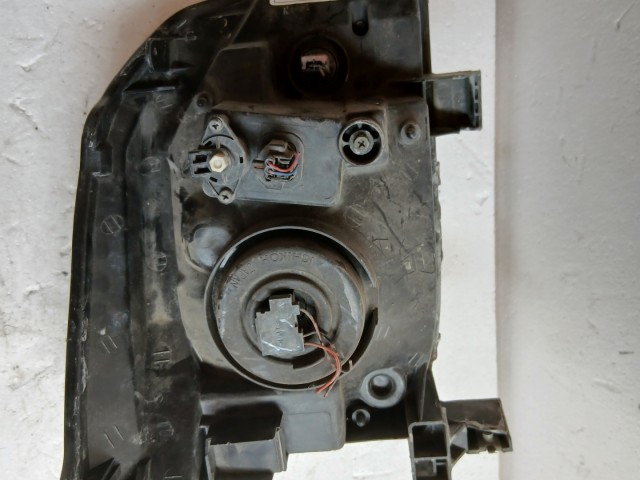 12281 Nissan X-Trail(T30) 2001-2007 Bal első  Lámpa Fényszóró