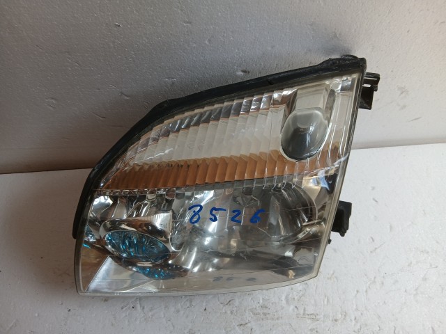 12281 Nissan X-Trail(T30) 2001-2007 Bal első  Lámpa Fényszóró