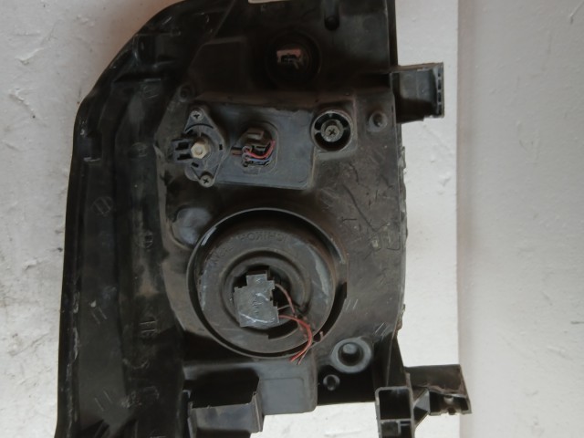 12281 Nissan X-Trail(T30) 2001-2007 Bal első  Lámpa Fényszóró