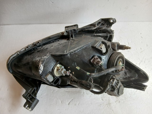 9035 Toyota Aygo 2005-2014 Bal első Lámpa Fényszóró
