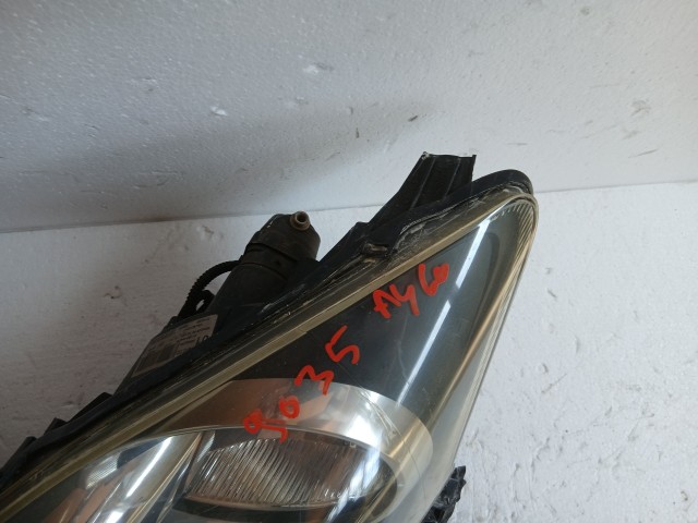 9035 Toyota Aygo 2005-2014 Bal első Lámpa Fényszóró